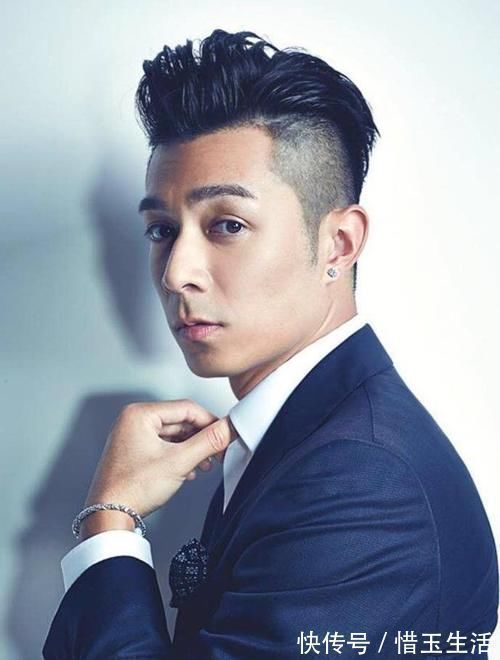 刘海 不管年纪多大的男人,这5种发型要少留,尤其第1种,邋遢还油腻