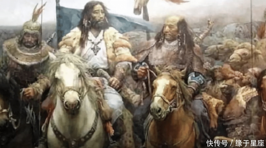 民族大融合|古代唯一被灭的民族,因坏事做尽被各族合力围剿,名字很耳熟