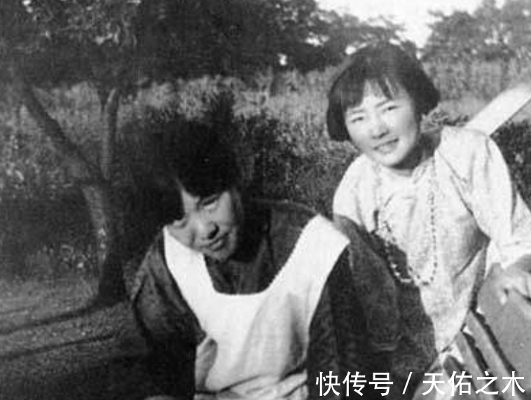 林徽因$被林徽因送陈醋,被张爱玲讽刺,被鲁迅看不上,冰心为何不讨喜?