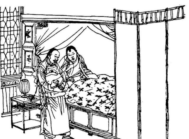 甘罗|少年探花戴大宾善于联诗做对,与曹植、甘罗被后人并称古代三神童