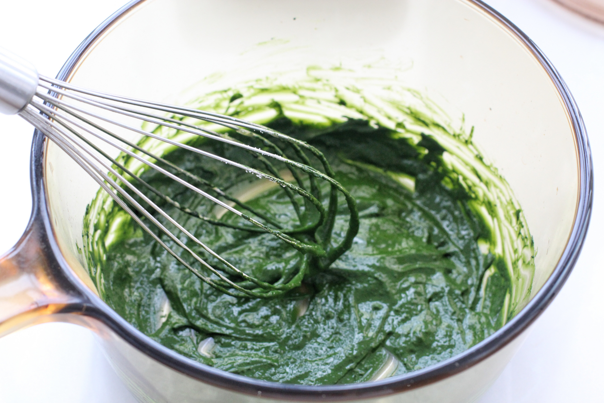 完胜哈根达斯,自制清新解暑抹茶蜜豆冰淇淋,无添加给孩子吃放心