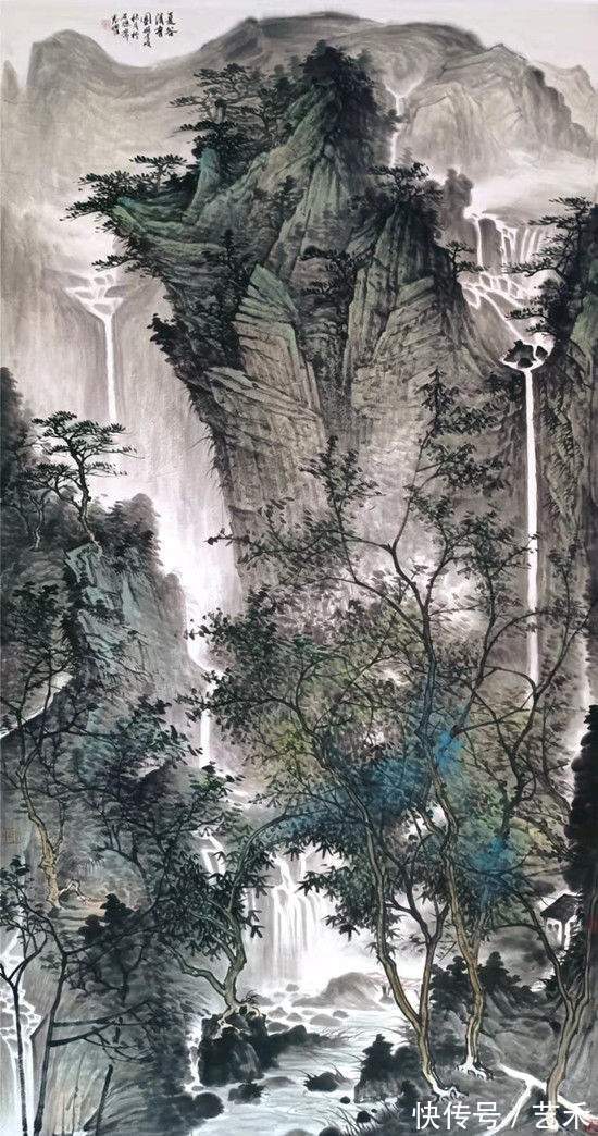 书画展!“炫姿舞冰雪,翰墨迎冬奥”迎冬奥艺术家书画展——张钧,又名张光曜