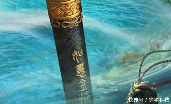孙悟空|如意金箍棒藏于耳中,九齿钉耙藏于哪里读完原著才搞懂