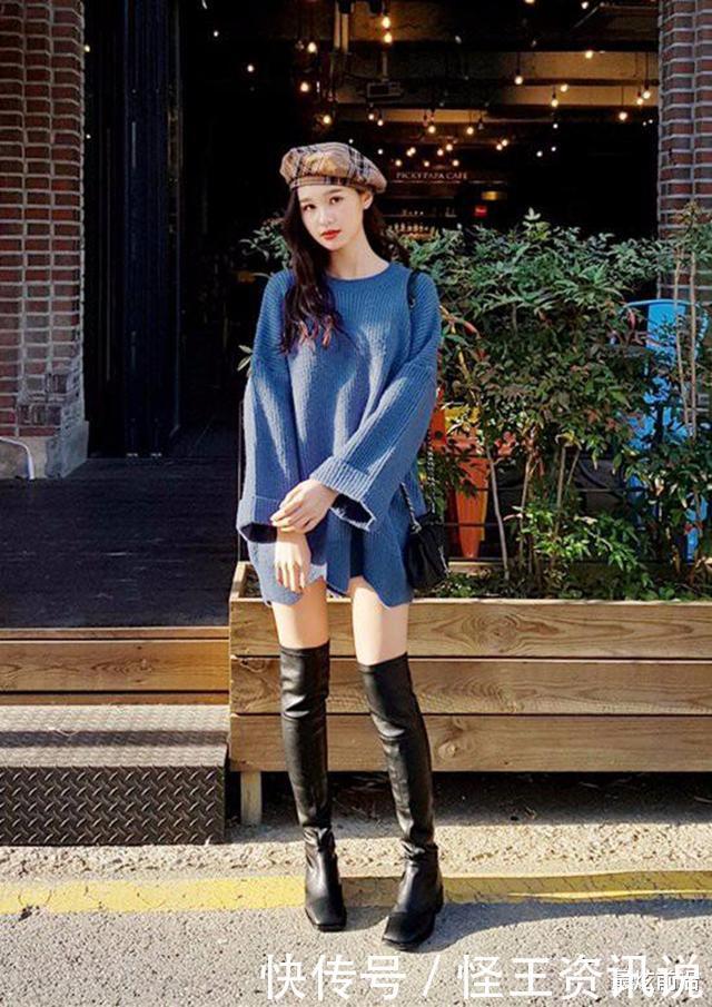 毛衣|毛衣穿对了才是真时尚!简单的“毛衣搭配法则”,教你完善造型