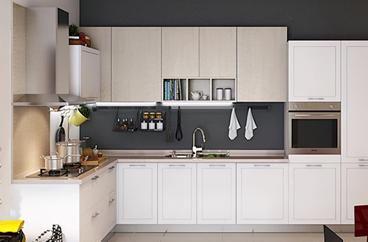 装修|庆幸自己装修厨房时,做了这些设计,减少了一半的家务,好实用