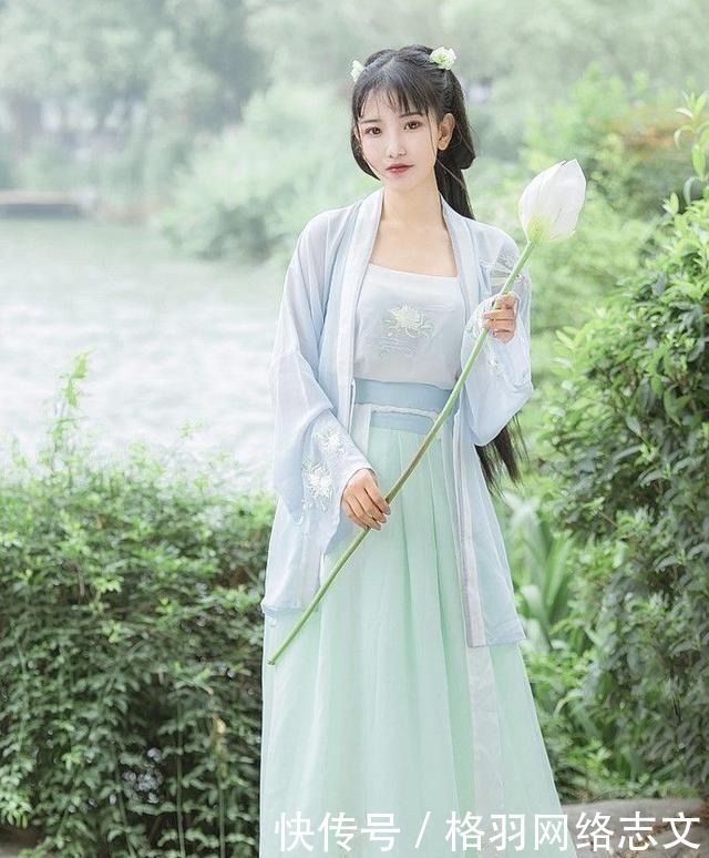 汉服那么漂亮,为何在中国却流行不起来?老裁缝说出原因才懂了