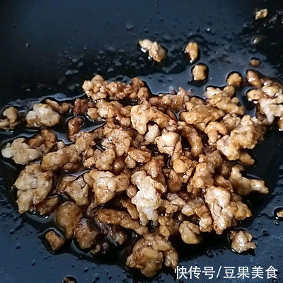 #精致一人食#肉末鸡蛋羹