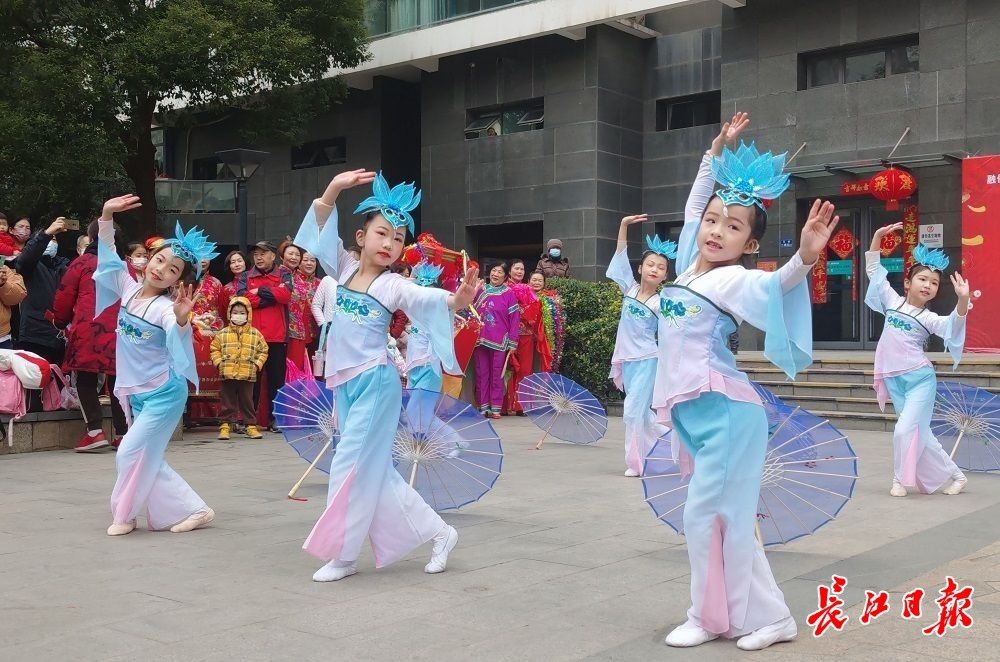 江汉健身舞龙协会|喜气洋洋闹元宵