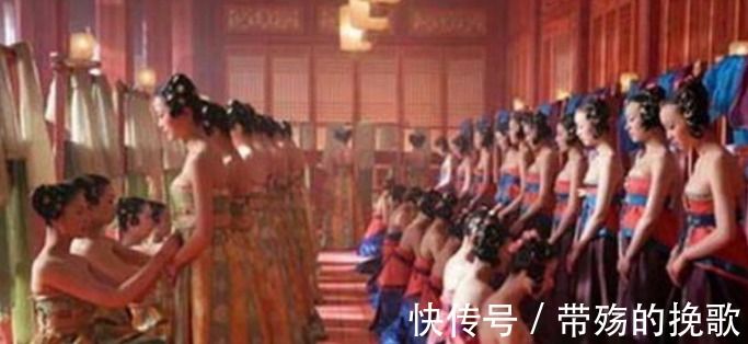 女训|古代皇帝选妃子的3大标准,现在的女孩子,几乎都达不到!