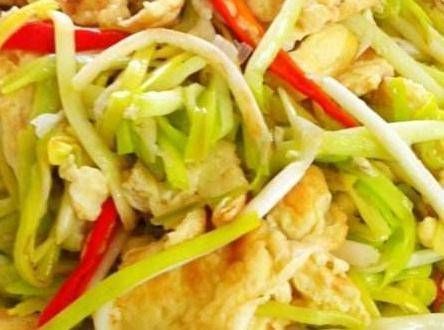 蒜黄炒鸡蛋,到底是先炒蒜黄还是先炒鸡蛋,顺序一定不能错