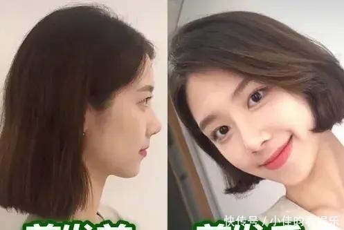 整容|有种“整容”叫换发型,剪发前vs剪发后,网友:效果不要太惊艳