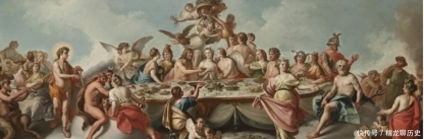 故事|希腊的神祇战争——浅谈希腊神话故事与历史痕迹