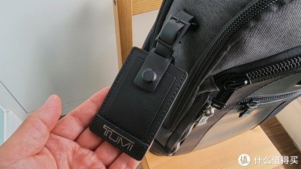 都说包治百病 篇三十五：都说包治百病之实用主义TUMI ALPHA BRAVO DAVIS开箱