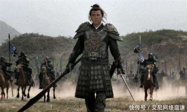 江淮军|媲美张飞的隋唐战神 两军阵前大喝:谁敢应战?敌军跪下投降