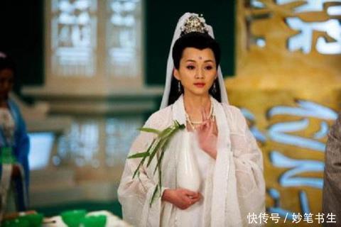 地位|其实孙悟空还有个师姐你知道吗?地位胜过观音,如来也要毕恭毕敬