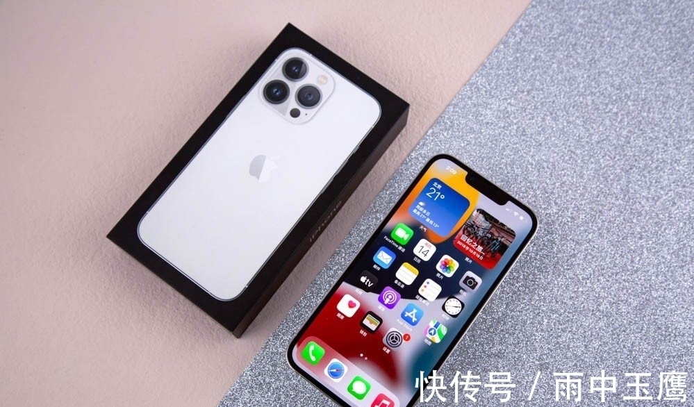 出货量|卖不动了？苹果称iPhone13系列用户需求放缓，但国内仍第一