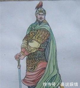 哥舒翰|安史之乱四大战神,结局一降一反一被斩一病死