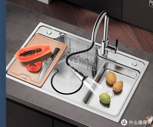 大单槽|装一个自己想要的房子 篇十四:为什么我只推荐大单槽?大单槽怎么选?说说我的个人经验