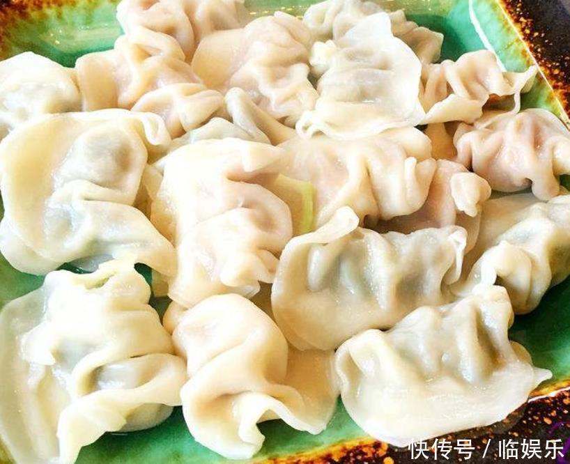 天冷吃饺子,我家只包这饺子馅,保护眼睛长个子,孩子可要多吃