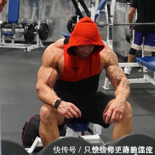 爱好者|爱健身的肌肉男，为什么几乎都不跑步？跑步真的会掉肌肉