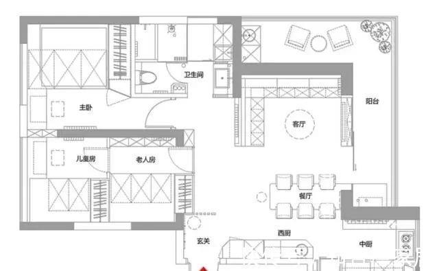 马桶|卫生间别瞎装!聪明人都装成“三分离”,真心太实用了!