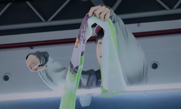 王一博 王一博抢布布组战队,开口说的第一句话就很强势,没人敢这么狂妄