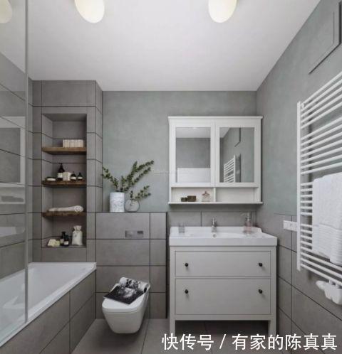 暗卫|卫生间没有窗户,如何采光和通风?