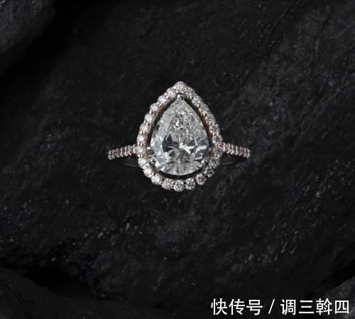 钻石切割!买不起不能看吗?看完人家的订婚戒指,偷偷哭了一个晚上