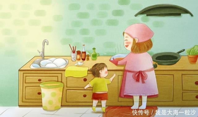 看孩子|为啥全职妈妈越来越多不一定是孩子没人带,这些理由很现实