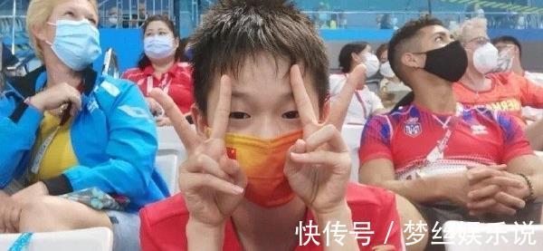 跳水|苦孩子全红婵为啥这么火?有其父必有其女,视钱财如粪土有骨气