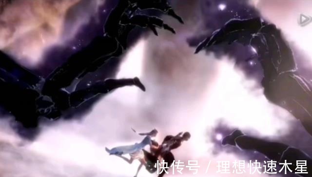 斗罗大陆|斗罗大陆鬼斗罗立大功,压制泰坦巨猿,不愧是威胁过唐啸的人!