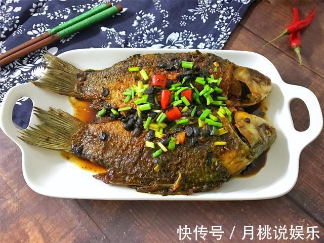 鲫鱼此做法太好吃了，多加一料，鲜嫩不腥，饭店都吃不到