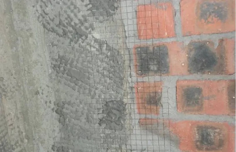 斜顶砖|墙面开裂的15个成因,施工请注意