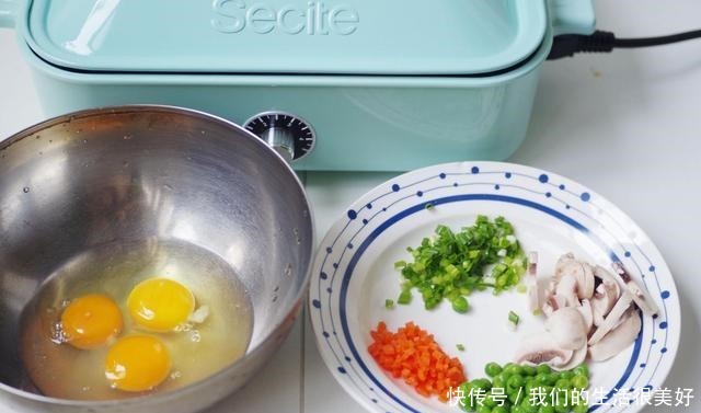 营养早餐鸡蛋饼,3分钟就能做一个,吃好早餐精神一整天