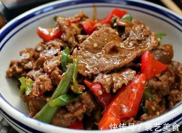 美食推荐:蚝油蒜蓉西兰花,麻辣牛肉片,香煎鱼排的做法