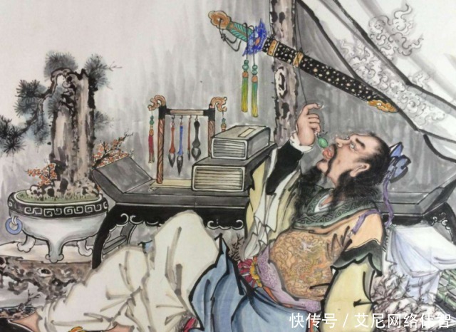 装疯卖傻|装疯卖傻第一人,他愚弄诸葛亮11年,临死前一个问题暴露心机