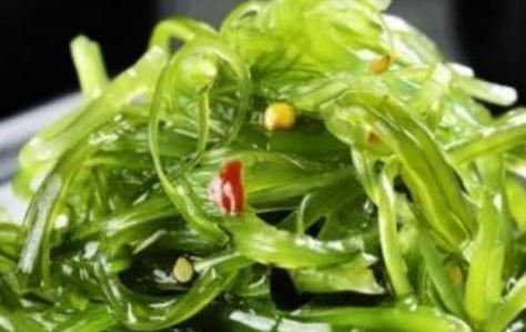 裙带菜|肝不好的人注意,平时尽量常吃4物,养肝排毒,“肝病”不来扰