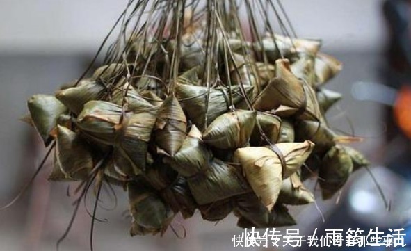 红枣粽|包粽子时,糯米要泡多久?泡对了时间,粽子清香味浓,甜糯不夹生