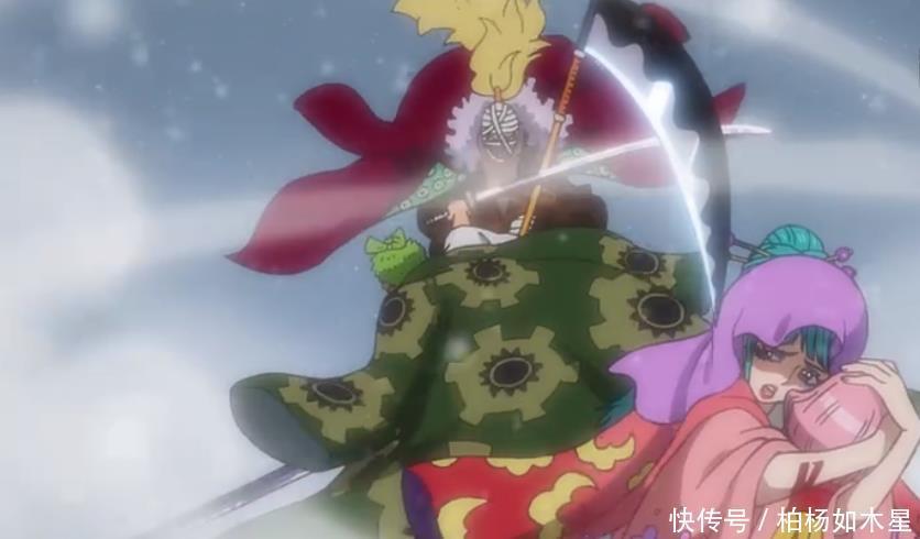 居然|海贼王933集索隆陷入危机,领悟无刀流技巧,路飞居然会思考了!