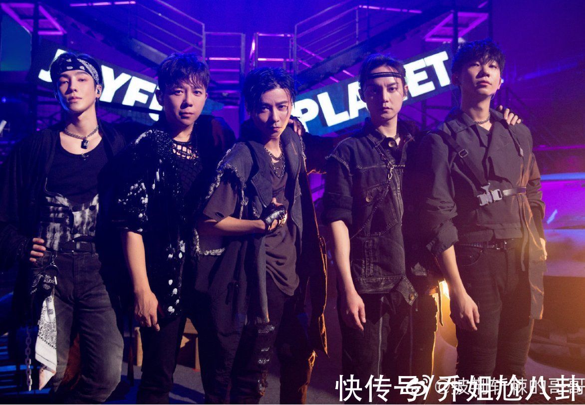 李云迪|《披荊斬棘的哥哥》才播了六期，他們就被央視安排“出道”了