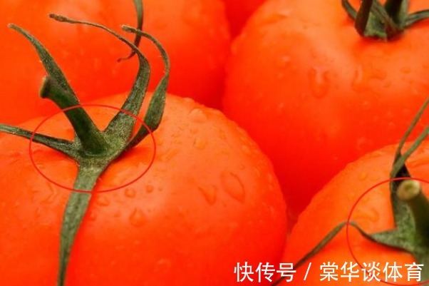 买西红柿别再乱挑了,菜农教你4个窍门,催熟的西红柿绕道走