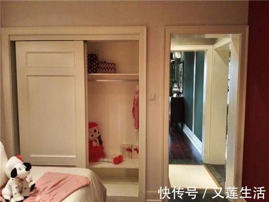 客厅|晒晒我家全包装修，进门看到客厅我和老婆都愣住了，效果超预期