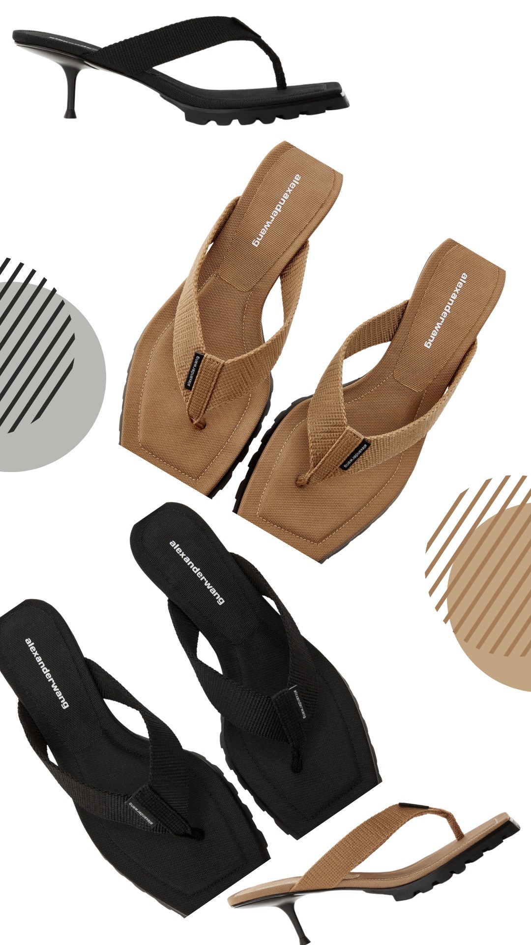 今年的时髦高跟鞋都在这儿了