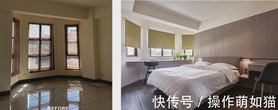 座椅子|只因在日本留过学，47岁的他回农村重建二层老宅，场面极度舒适