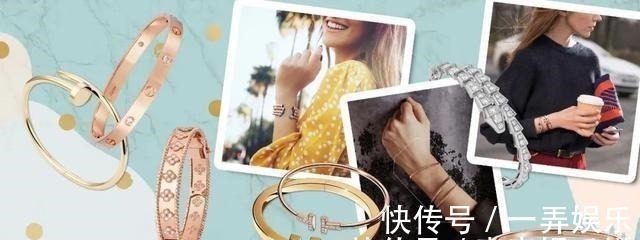 手镯 这些时下热门的奢侈品品牌,招牌手镯款式,值得你好好看看