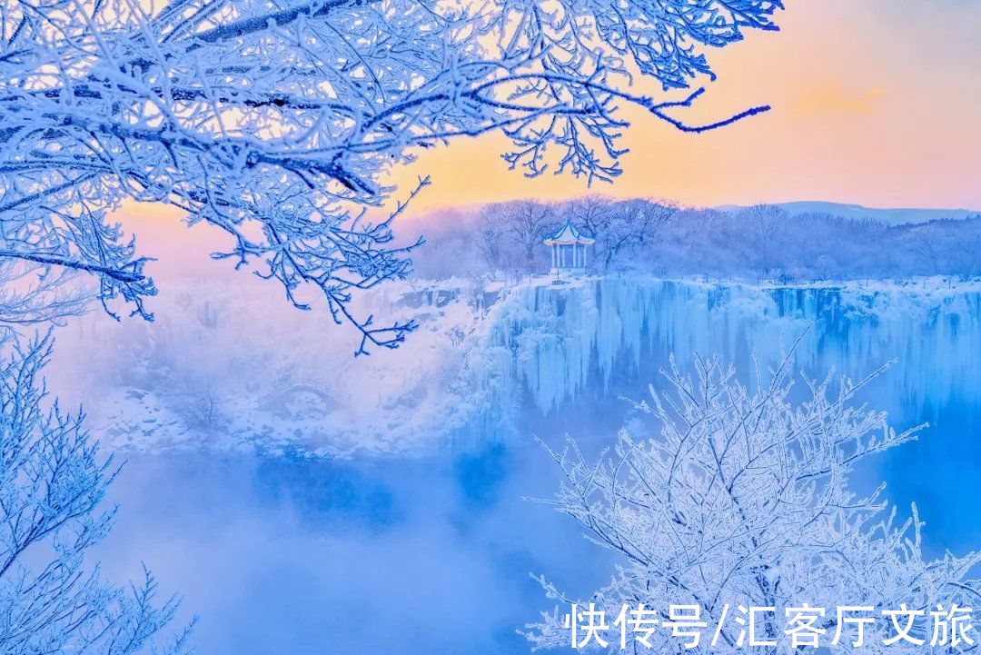 哈尔滨|这才是跟冬天最配的自驾线，沿途雪景美成童话，错过再等一年