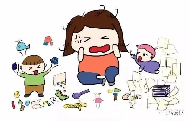 阿姨|三胎,想要一碗水端平,根本不存在的!