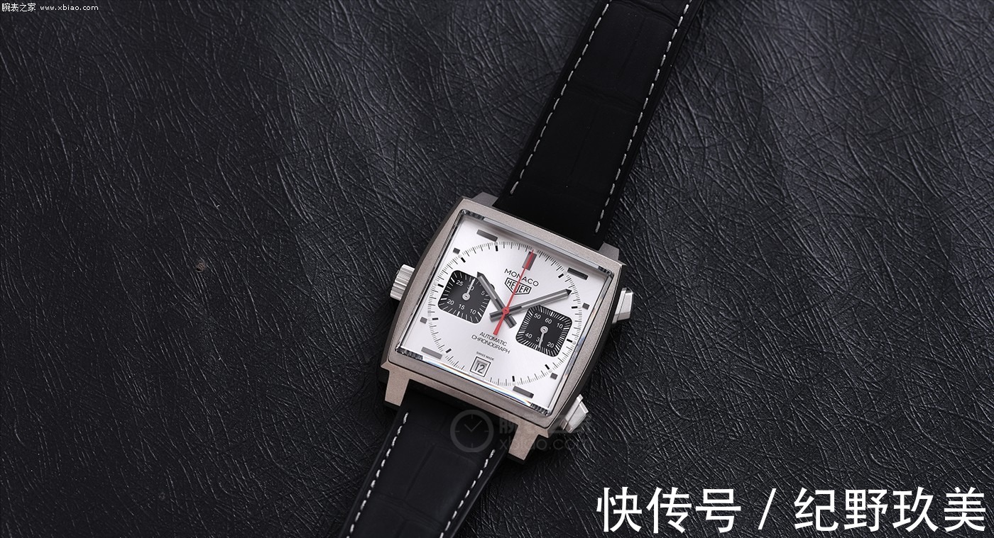 表壳|见证夺冠瞬间 品鉴泰格豪雅全新摩纳哥特别版时计