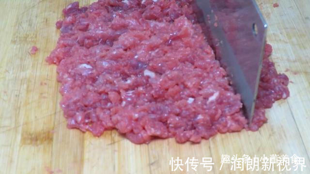 想吃牛肉酱不用买，大厨教你秘制做法，酱香浓郁，方法超简单