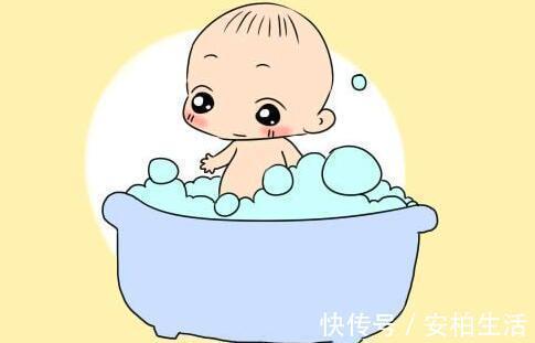 婴儿|给宝宝洗澡这六个错误习惯，十个妈就有九个在犯，看看你有吗